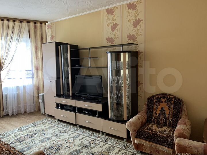 2-к. квартира, 52 м², 5/5 эт.