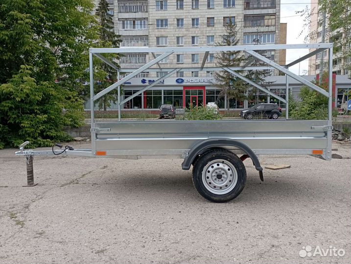 Прицеп легковой 2000*1250