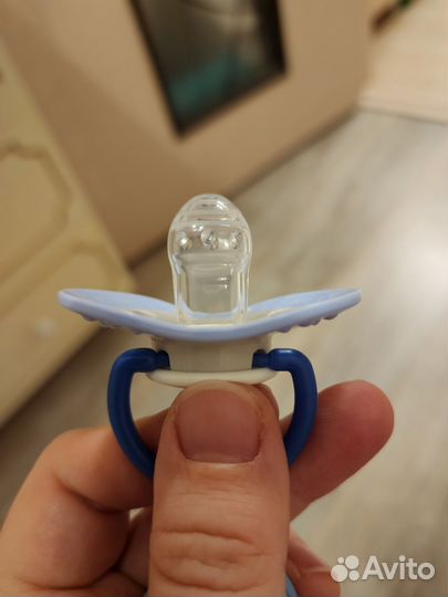 Пустышка lovi