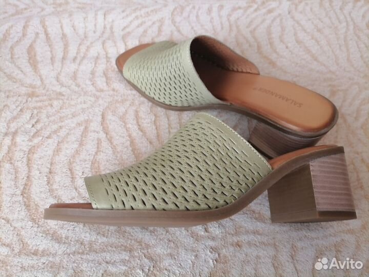 Сабо Salamander женские 38