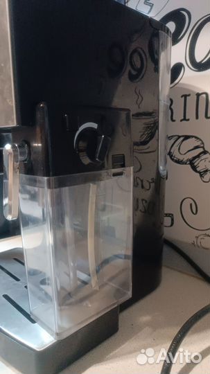 Кофеварка рожковая с капучинатором