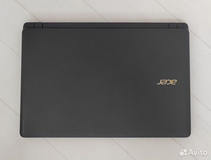 Мощный ноутбук Acer AMD A8-7410 ES-523 15.6