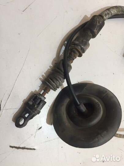 Трос/тяга кпп 2.4 бензин (Chevrolet Captiva)