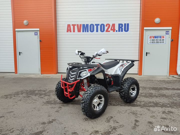 Квадроцикл Apollo Commander 200