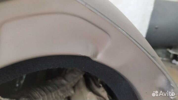 Крышка багажника skoda octavia а7 оригинал