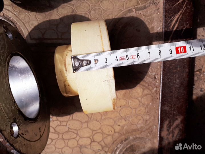 Проставки для увеличения клиренса