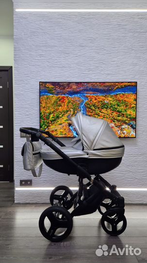 Коляска verdi mirage 3 в 1 limited