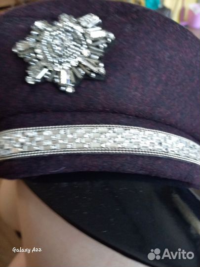 Кепка женская