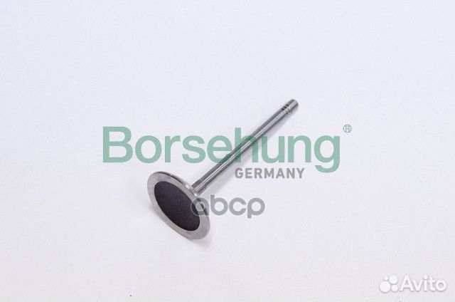 Клапан впуск.IN 39.5x6x94 B19017 borsehung