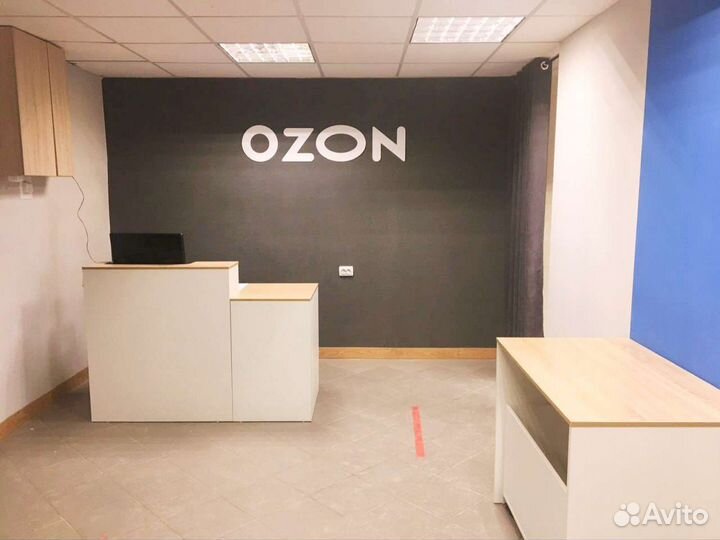 Мебель для пвз