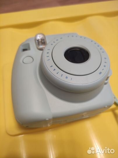 Фотоаппарат instax mini 8