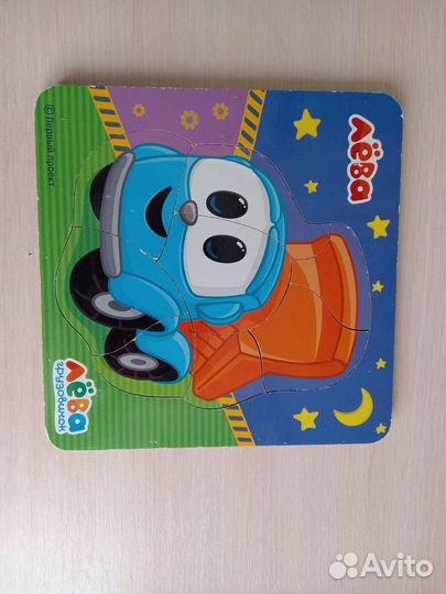 Развивающие игрушки от 3 лет для мальчика