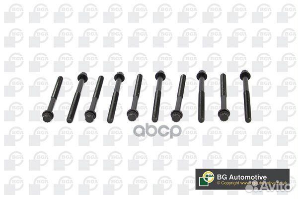 Комплект болтов гбц bk1318 Bga