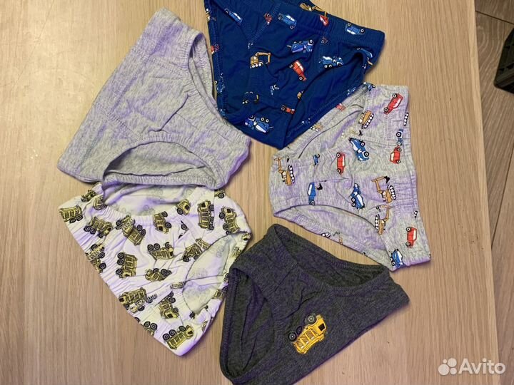 Плавки для мальчиков