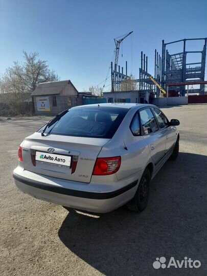 Hyundai Elantra 1.6 МТ, 2006, 240 000 км