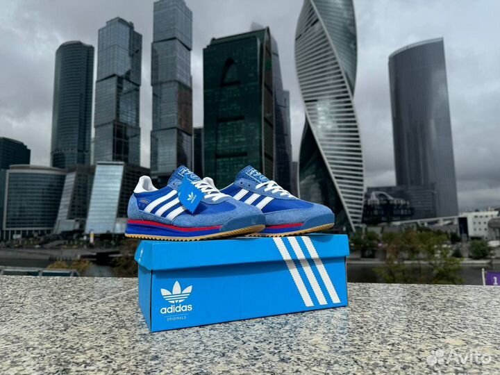 Женские кроссовки Adidas SL 72