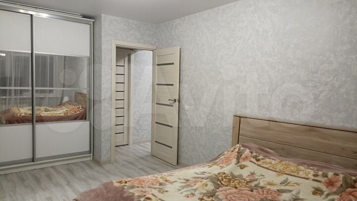 2-к. квартира, 51 м², 3/5 эт.