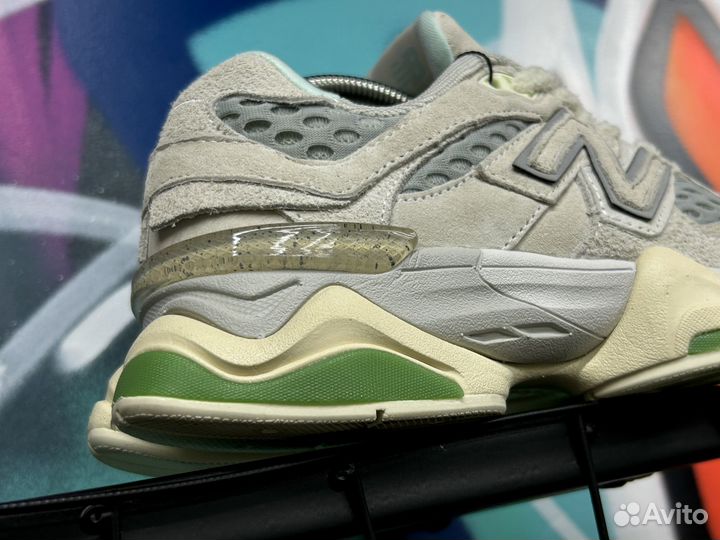 Кроссовки New Balance 9060 (38 размер)