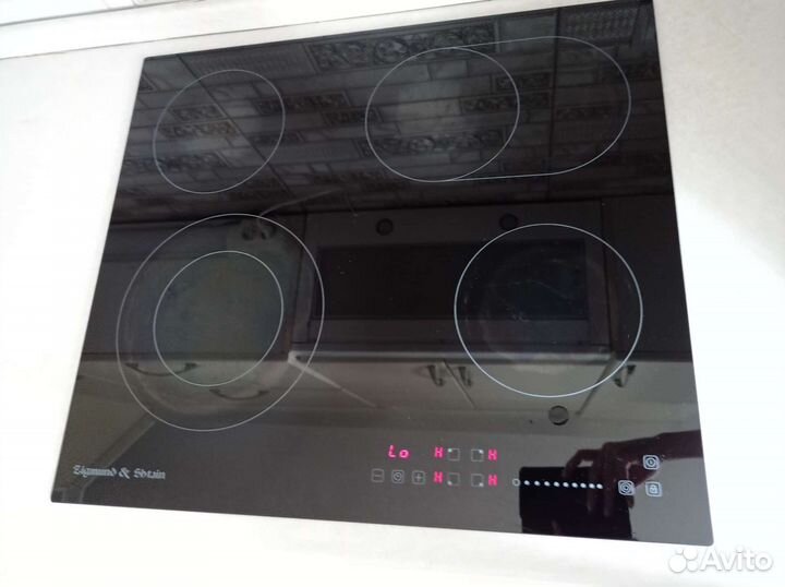 Варочная панель электрическая 4 конфорки