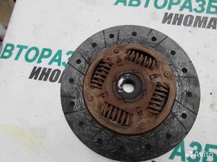 Корзина сцепления для Chevrolet Aveo 2003-2008г