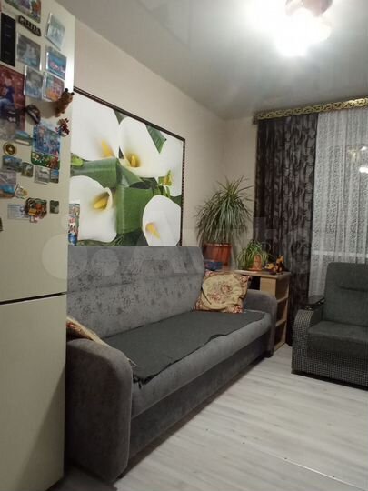 4-к. квартира, 62 м², 1/5 эт.