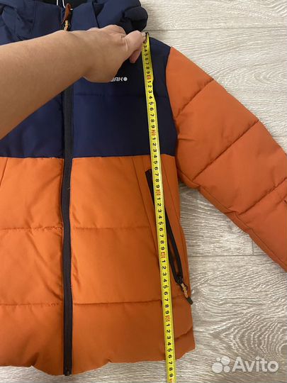 Куртка зимняя icepeak 140