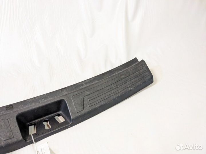 Накладка задней панели задняя Hyundai Ix35 LM G4KD