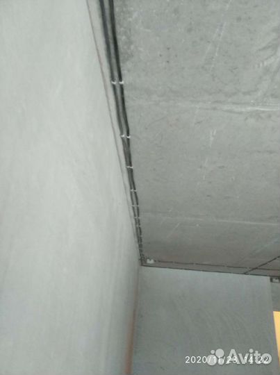 Электро монтажные работы