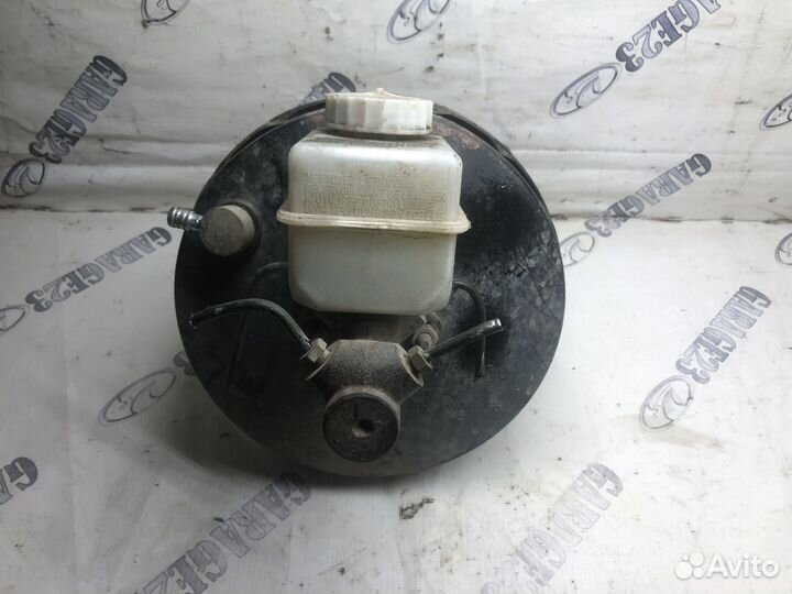 Вакуум тормозной Cherry amulet