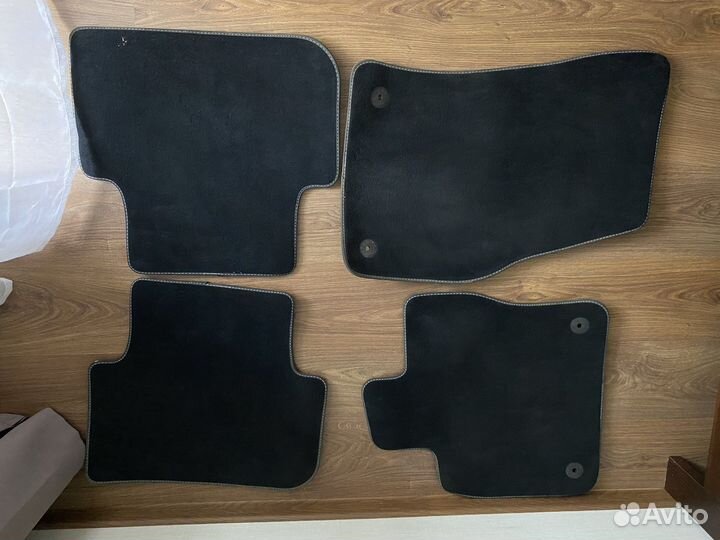 Автоковрики