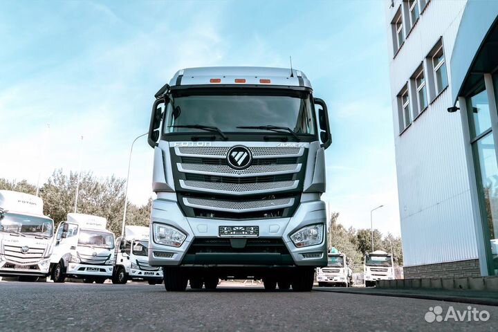 Foton Auman EST 1846 AMT, 2023