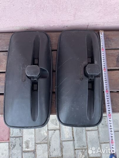 Зеркало для грузового автомобиля