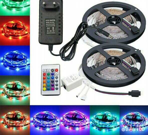 Светодиодная лента