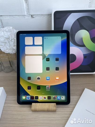 iPad Air 4 64Gb Space Gray, Идеал, Рст