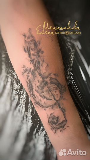 Татуировки