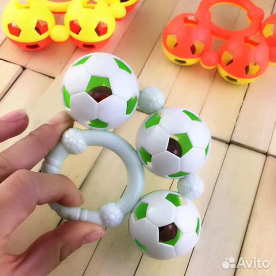 Новая погремушка