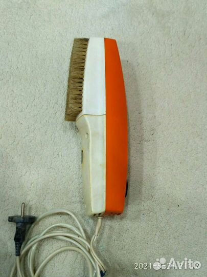 Пылесос Электрощетка Ветерок 3