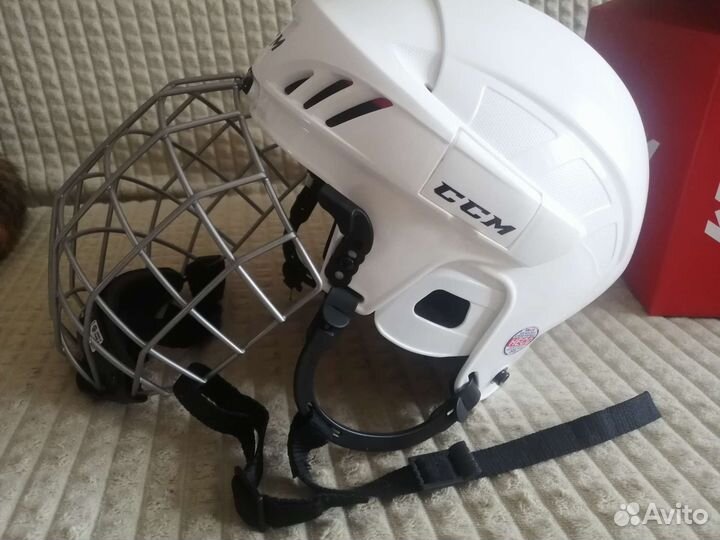 Шлем хоккейный ccm