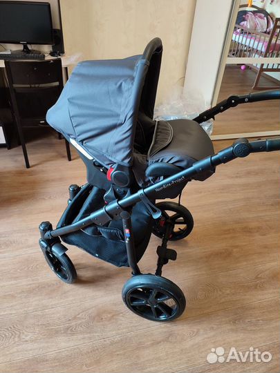 Детская коляска Noordline Olivia Sport 3 в 1