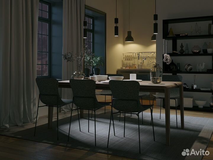 3D визуализация интерьер/экстерьер