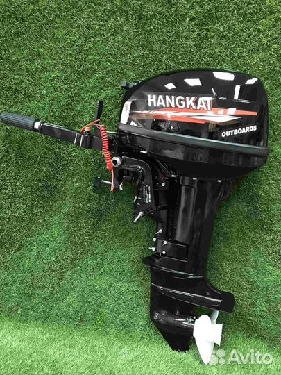 Новый лодочный мотор Hangkai 9,9 (15 л/с) в наличи