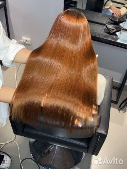 «Ботокс» для волос