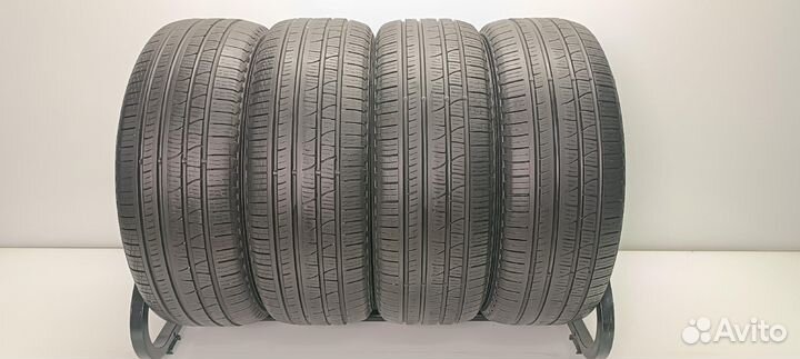 Pirelli Scorpion Verde All Season 235/60 R18