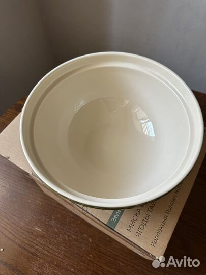 Салатник tkano