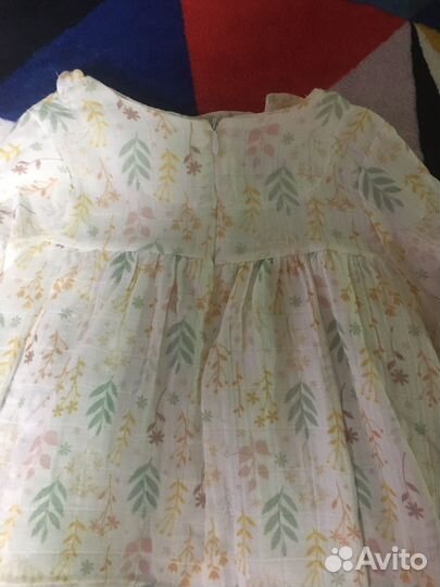 Туника для девочки92