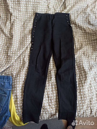 Лосины, пакетом