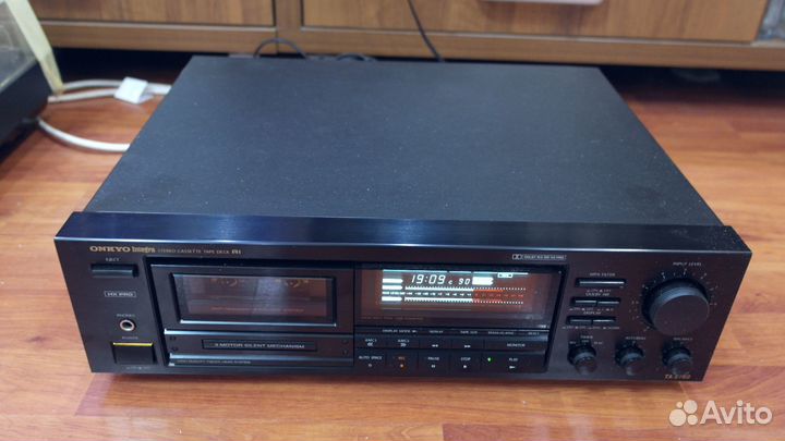 Кассетная дека onkyo TA-2760