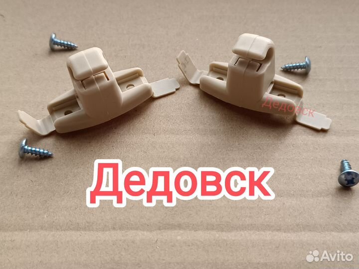 Крепление крючок BMW X5 E53 / E46 / E38 / E39