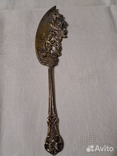 Нож - лопатка для торта