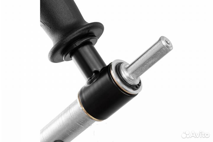 Универсальный усиленный адаптер для бурения лунок